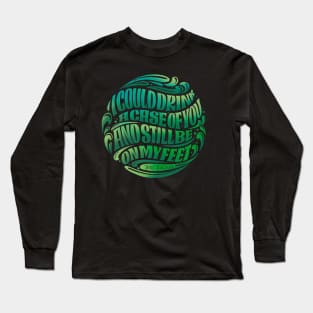 Joni Mitchell Long Sleeve T-Shirt